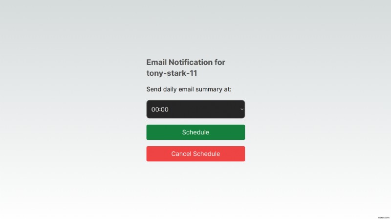 Deliver Email Alerts Exactly When You Want: Timezone‑Aware Scheduling with QStash