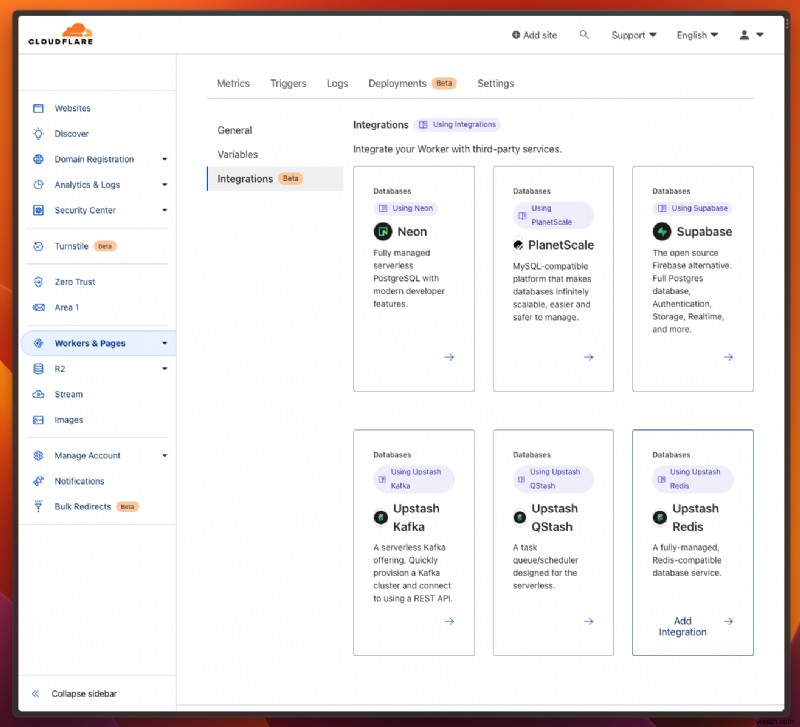 Easily Connect Upstash Redis to Cloudflare Workers: Build a Serverless URL Shortener