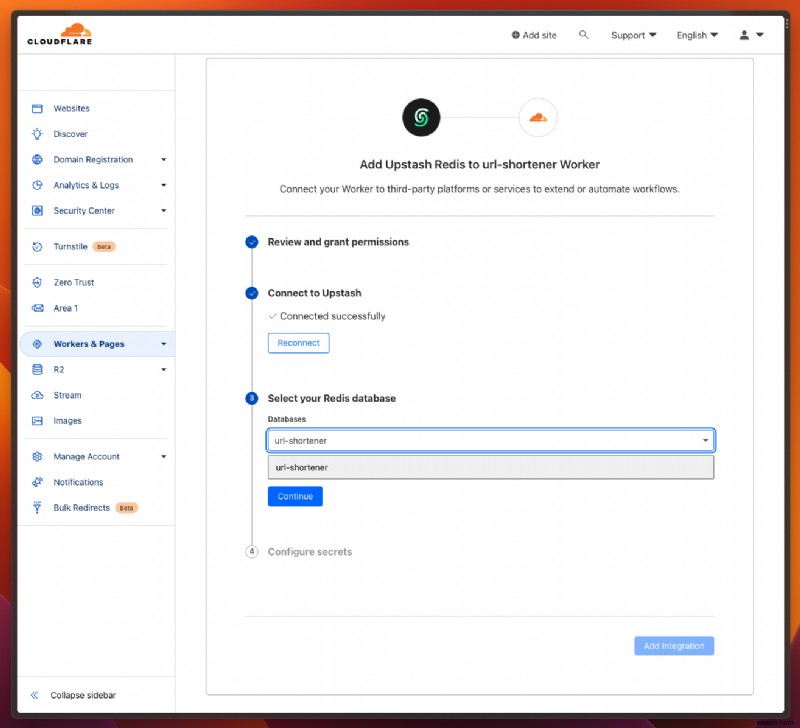 Easily Connect Upstash Redis to Cloudflare Workers: Build a Serverless URL Shortener