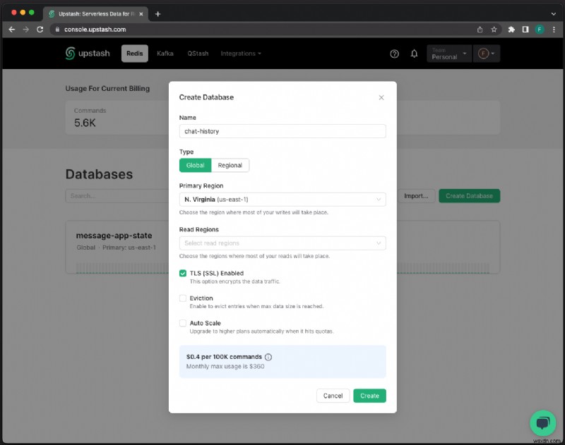 Build a Real-Time Chat App with Upstash Kafka, Redis, and Next.js