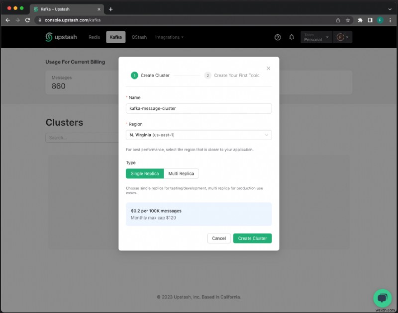 Build a Real-Time Chat App with Upstash Kafka, Redis, and Next.js