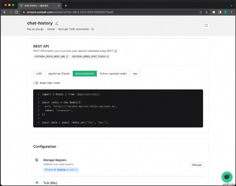 Build a Real-Time Chat App with Upstash Kafka, Redis, and Next.js