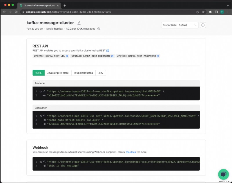 Build a Real-Time Chat App with Upstash Kafka, Redis, and Next.js