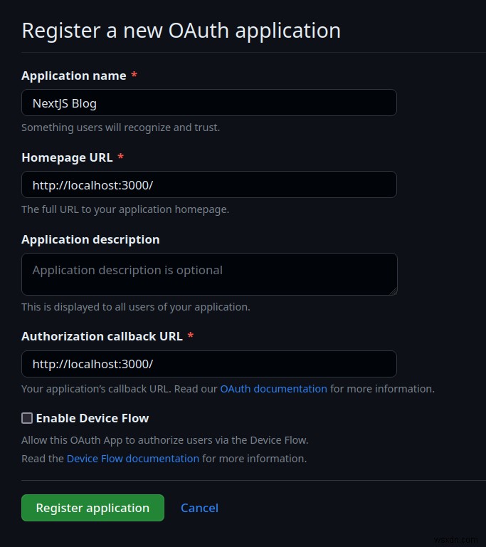 Create a Secure Comment System for Your Next.js Blog with Redis & NextAuth
