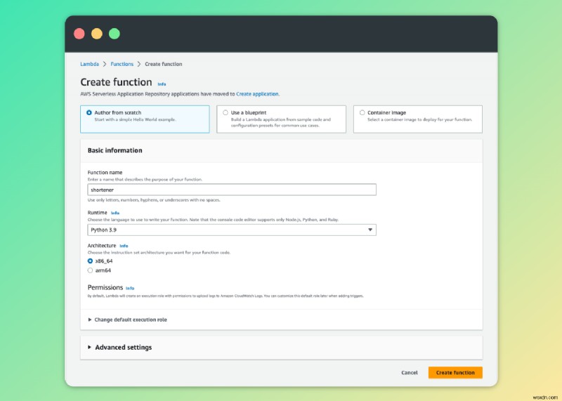 Build a Serverless URL Shortener with AWS Lambda, Python, and Upstash Redis