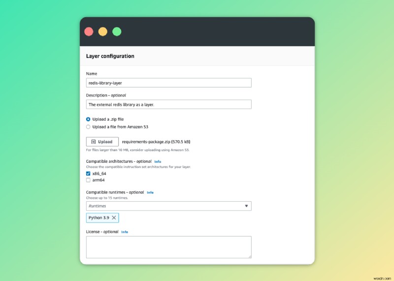 Build a Serverless URL Shortener with AWS Lambda, Python, and Upstash Redis