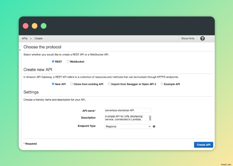 Build a Serverless URL Shortener with AWS Lambda, Python, and Upstash Redis
