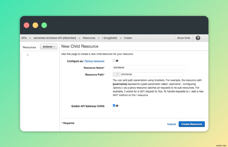 Build a Serverless URL Shortener with AWS Lambda, Python, and Upstash Redis