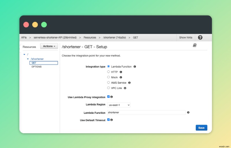 Build a Serverless URL Shortener with AWS Lambda, Python, and Upstash Redis
