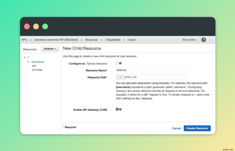 Build a Serverless URL Shortener with AWS Lambda, Python, and Upstash Redis