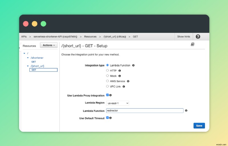 Build a Serverless URL Shortener with AWS Lambda, Python, and Upstash Redis