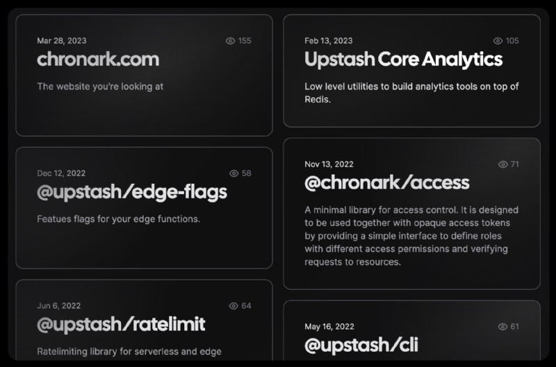 Add a View Counter to Your Next.js Blog with Upstash Redis