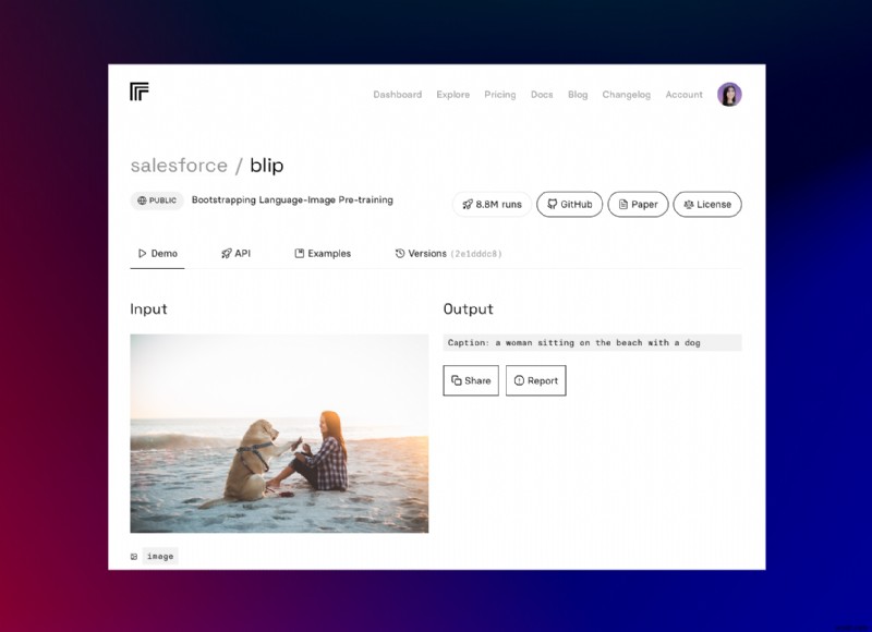 Create an AI-Powered Image Captioning App with Next.js, Replicate, and Redis