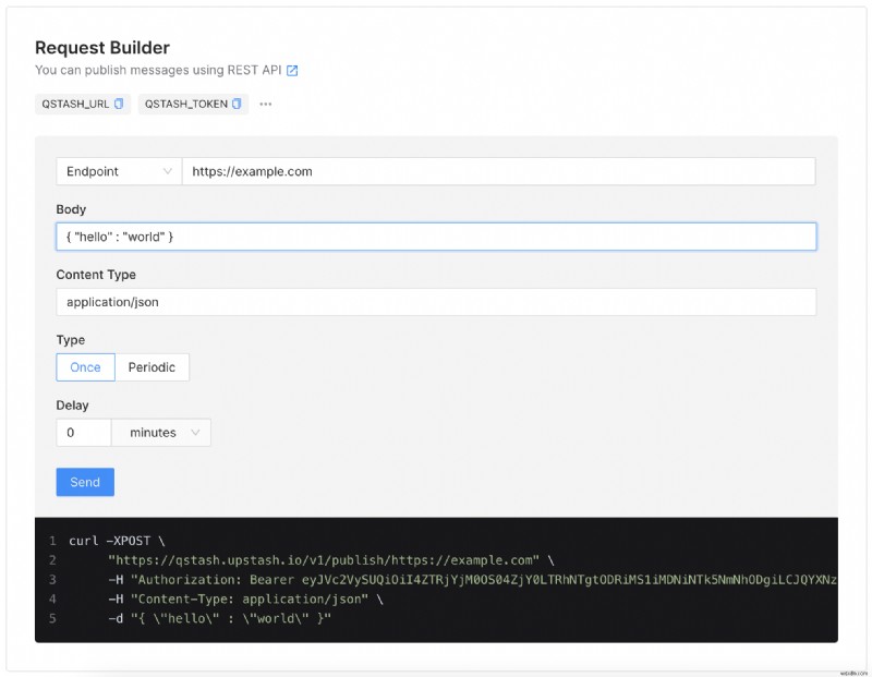 Automate WhatsApp Reminders with GPT Online Using QStash Scheduler