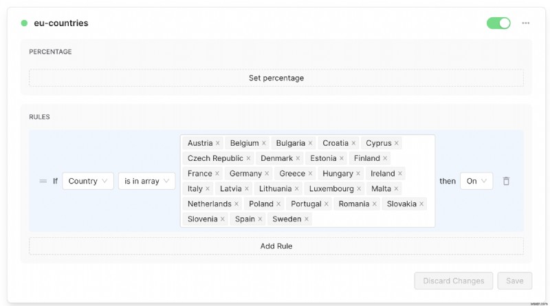 Implementing Edge Flags in Next.js Middleware for Geo‑Based Content Control