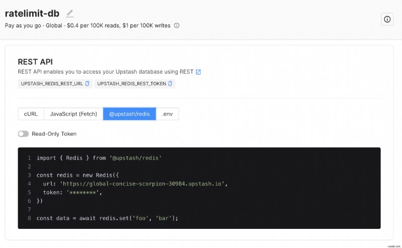 Implement Rate Limiting in Next.js with Vercel Edge & Upstash Redis