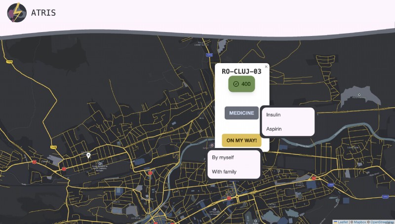 Real-Time Emergency Response System: Leveraging Upstash, Redis, and QStash