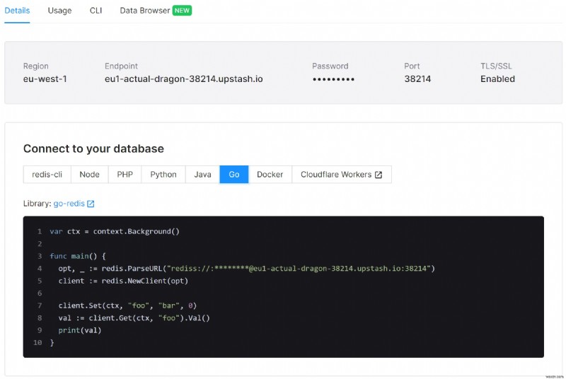 Serverless Architecture: AWS Lambda, Upstash Redis & Go for Scalable, Cost‑Effective Apps