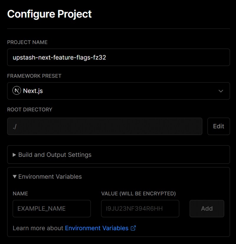 Implement Feature Flags in Next.js with Upstash Redis for Safe, Flexible Releases