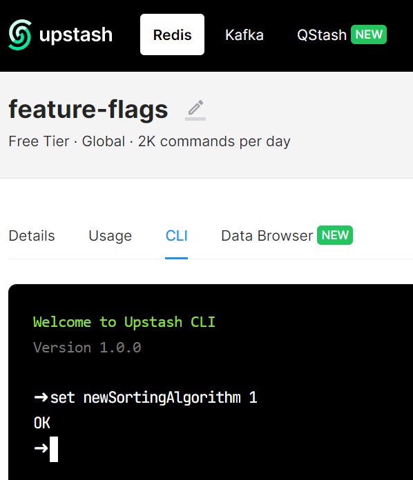 Implement Feature Flags in Next.js with Upstash Redis for Safe, Flexible Releases