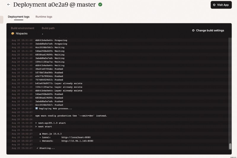 Boost Next.js API Performance with Redis Caching on Sevalla