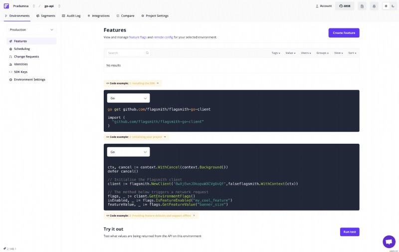 Build a Scalable API with Feature Flags Using Open‑Source Tools