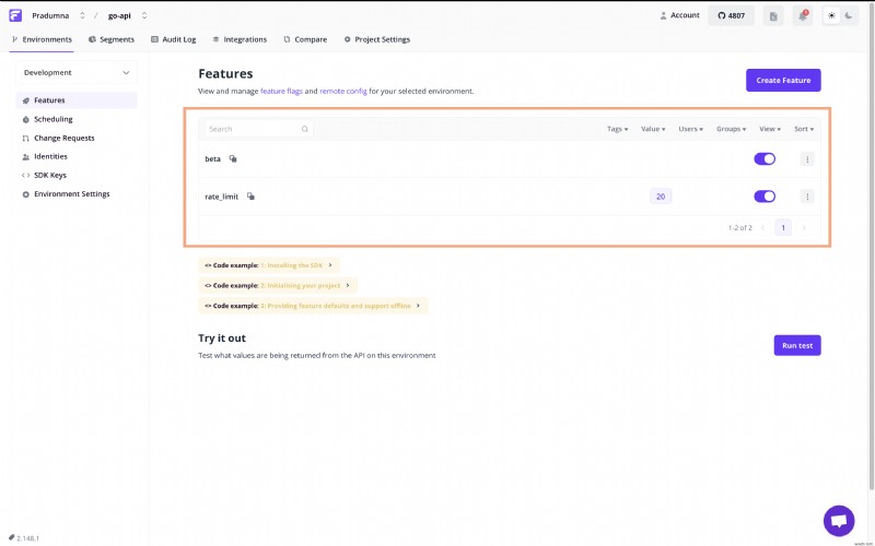 Build a Scalable API with Feature Flags Using Open‑Source Tools