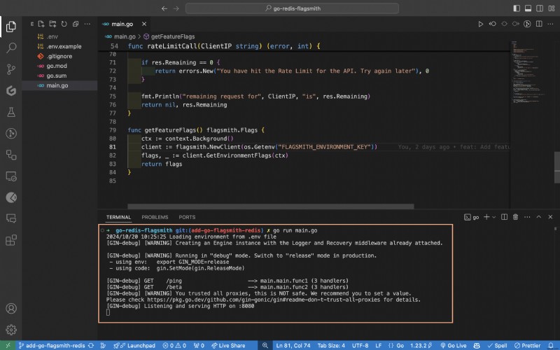 Build a Scalable API with Feature Flags Using Open‑Source Tools