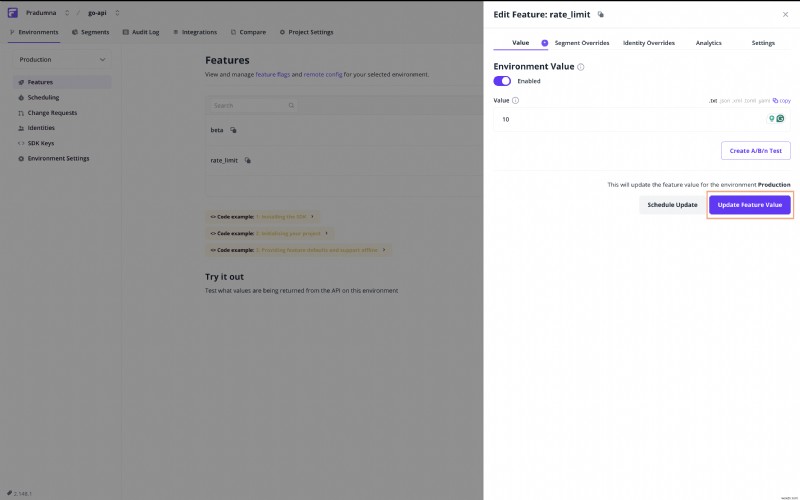 Build a Scalable API with Feature Flags Using Open‑Source Tools