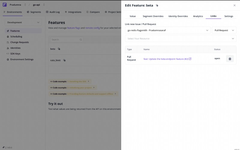 Build a Scalable API with Feature Flags Using Open‑Source Tools