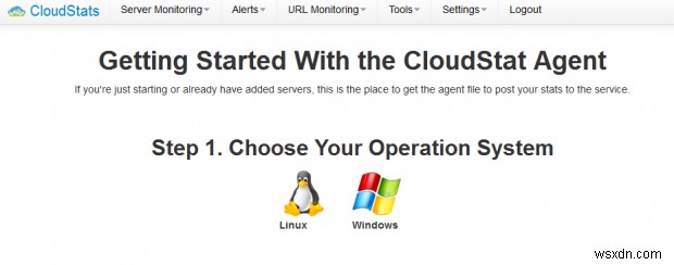 CloudStats.me – Comprehensive Linux Server & Website Monitoring from the Cloud