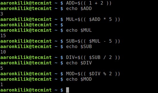 Master Linux Terminal Arithmetic: 5 Essential Techniques