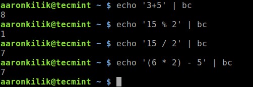 Master Linux Terminal Arithmetic: 5 Essential Techniques