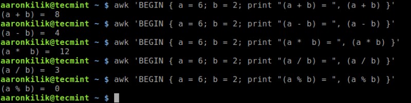 Master Linux Terminal Arithmetic: 5 Essential Techniques