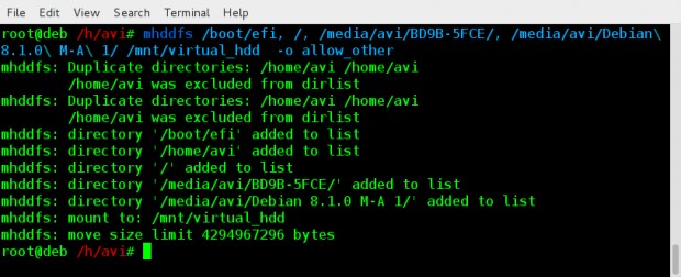 Merge Multiple Drives into One Virtual Storage with MergerFS – Beginner’s Guide