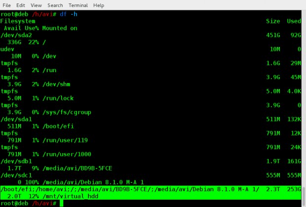 Merge Multiple Drives into One Virtual Storage with MergerFS – Beginner’s Guide