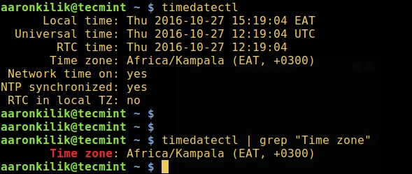 How to Verify and Manage Your Linux System’s Timezone