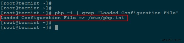 Locating MySQL, PHP, and Apache Configuration Files on Linux – A Practical Guide
