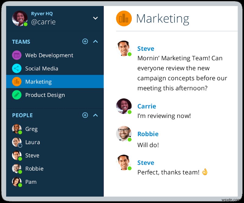 Top 21 Slack Alternatives for Team Collaboration – Free & Paid Options