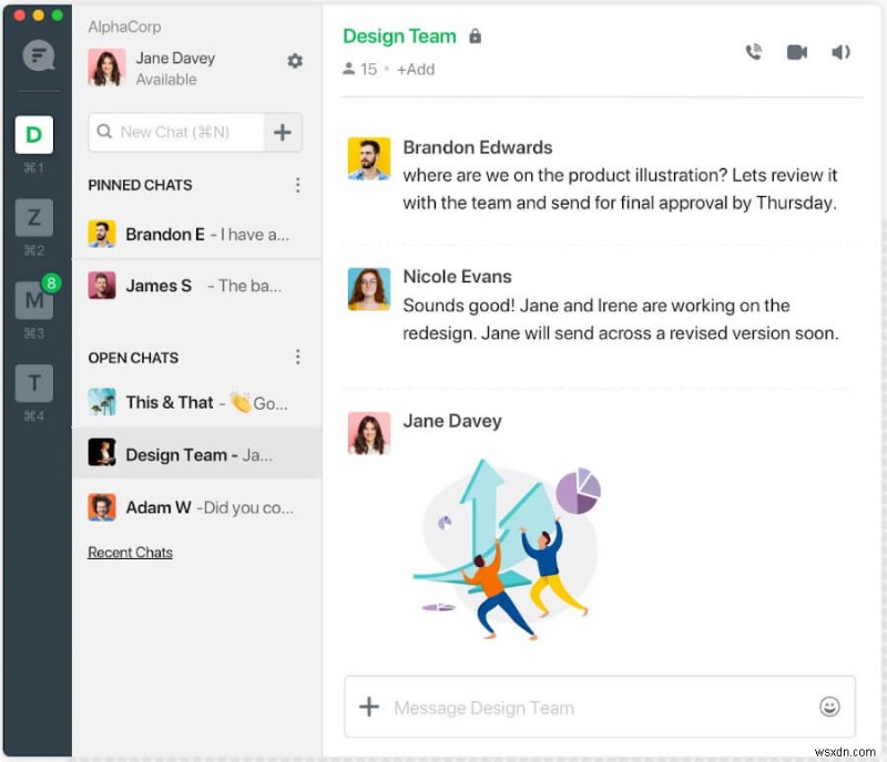 Top 21 Slack Alternatives for Team Collaboration – Free & Paid Options