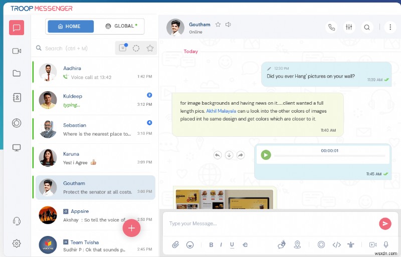 Top 21 Slack Alternatives for Team Collaboration – Free & Paid Options