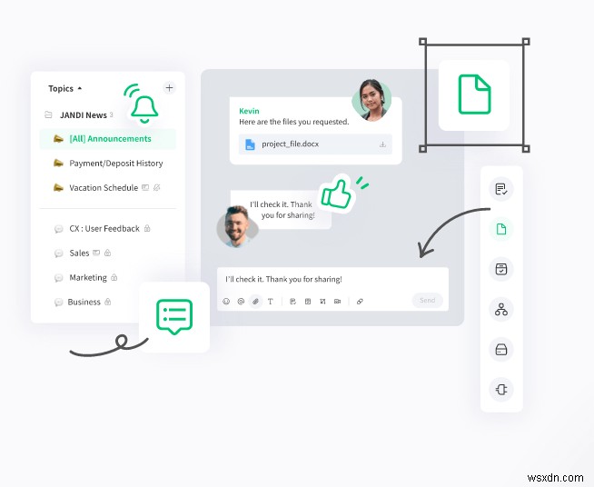 Top 21 Slack Alternatives for Team Collaboration – Free & Paid Options