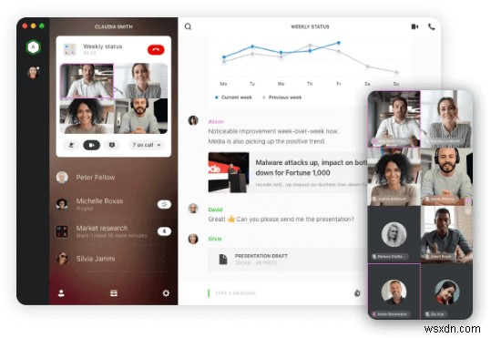 Top 21 Slack Alternatives for Team Collaboration – Free & Paid Options