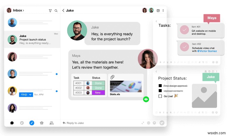 Top 21 Slack Alternatives for Team Collaboration – Free & Paid Options