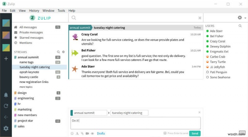 Top 21 Slack Alternatives for Team Collaboration – Free & Paid Options