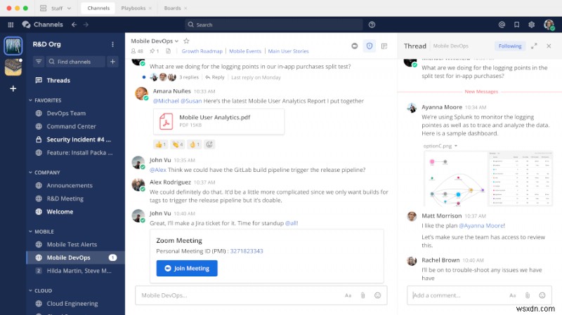 2024 Best Microsoft Teams Alternatives for Linux – 16 Top Picks