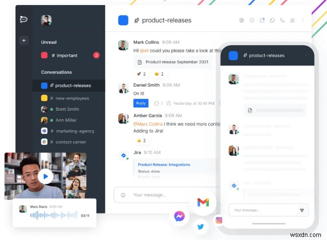 2024 Best Microsoft Teams Alternatives for Linux – 16 Top Picks