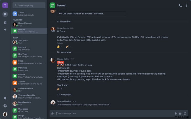 2024 Best Microsoft Teams Alternatives for Linux – 16 Top Picks