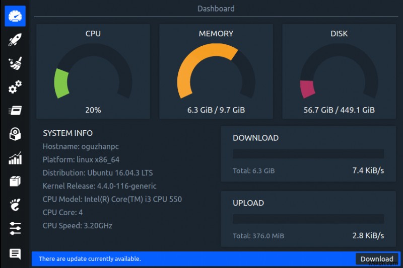 Top 5 GUI Tools for Freeing Disk Space on Debian, Ubuntu, and Linux Mint