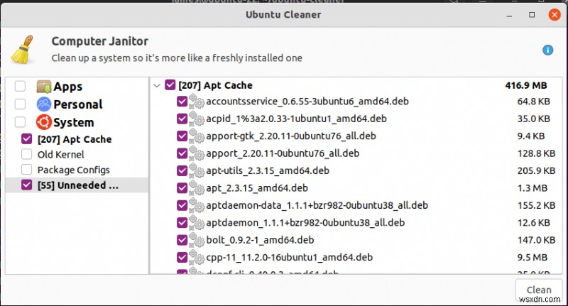 Top 5 GUI Tools for Freeing Disk Space on Debian, Ubuntu, and Linux Mint